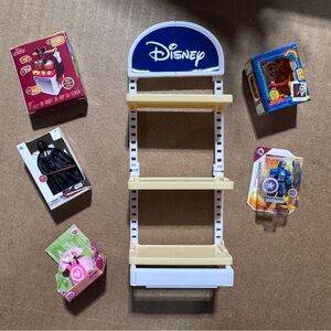 Disney Mini Brands Lot